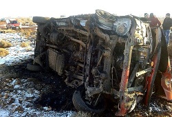 Pakistan'da askeri konvoya saldırı