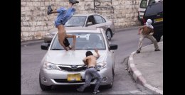 İsrail ezerek öldürüyor