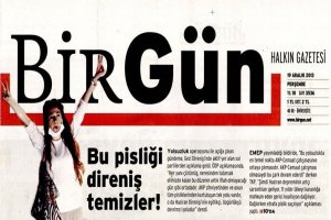 "Bu Pisliği Direniş Temizler"