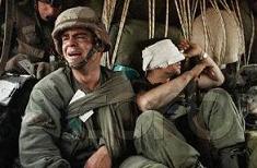 ABD Askerleri Irak'ta Çıldırıyor