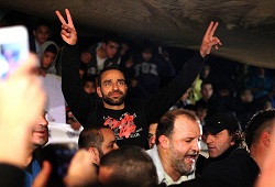 Sivil Direnişin Sembol İsmi Yine Tutuklandı