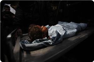 BM: "Filistinli Çocuklara Saldırılarda Artış Var"