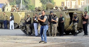 Mısır'da göstericilere müdahale: 2 ölü, 6 yaralı