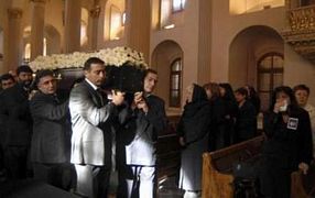 Cinayet, yabancı istihbarat işi!