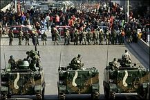 Güçlü Bir Mesaj Verildi