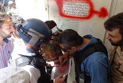 Kimyasalların  imhasıda "teknik"sorun