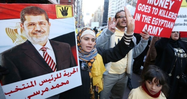 Mısır'da İhvan destekçilerine gözaltı