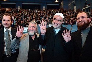 "Mekke'nin Fethi'nden Kudüs'ün Yeniden Fethi"ne