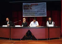 Vuslat Dergisi'nden kardeşlik semineri