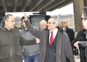 Tutuklu Genel Başkan'a 'Anne' İzni