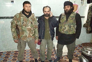 Aygün'ü El Kaide kaçırdı ÖSO kurtardı