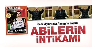 Der Spiegel Hükümet Cemaat kavgasını yorumladı