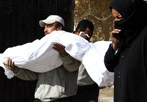 "İsimsiz" Kurbanlar Defnedildi