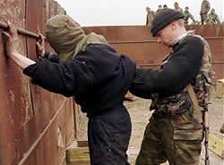 Çeçenya'da kaçırma, İnguşetya'da öldürme