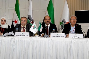 Suriyeli Muhaliflerden İran Tepkisi