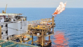 İsrail'de gaz çatlağı