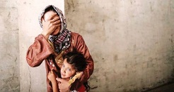 Kadın ve çocuklar Humus'tan ayrılabilecek