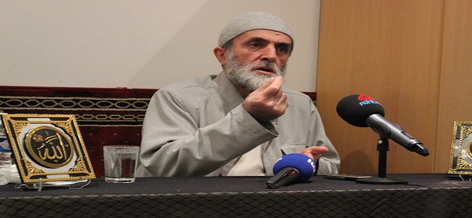 "Ayasofya’ya benden bir Hutbe"