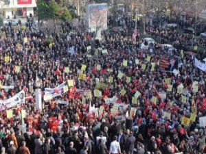 Kocaeli'de Erdoğan'a Büyük Destek