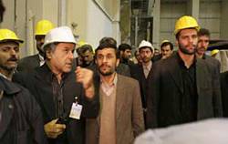 Nükleer'de Durma Olmayacak