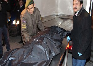 İstanbul'da Seri Katil Dehşeti