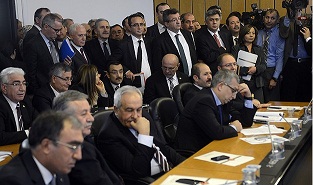 HSYK Teklifinde 10 Madde Kabul Edildi