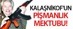 Kalaşnikof'un Pişmanlık Mektubu