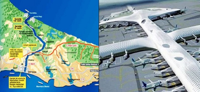 Üçüncü havalimanının temeli ne zaman atılıyor?