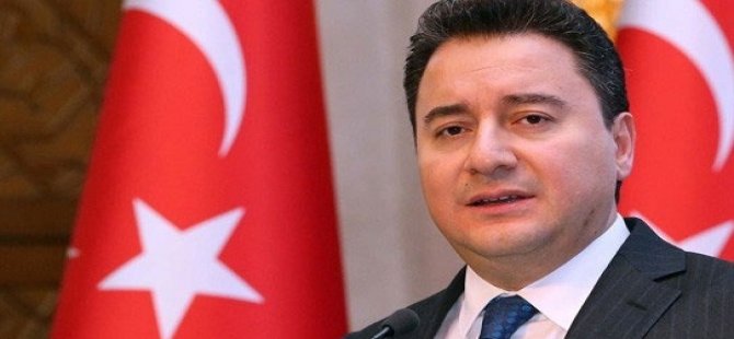 Babacan'dan Erdoğan'a Ağır Sözler