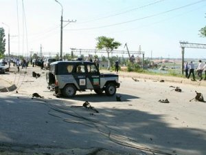 Dağıstan'da Sıcak Çatışma