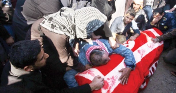 Irak ordusundan Enbar'a operasyon