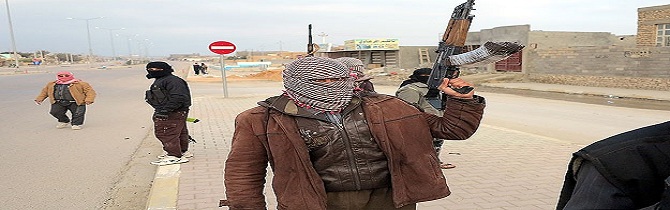 Iraklı ‘Sünni devrimciler’den Peşmerge ile ittifak kararı