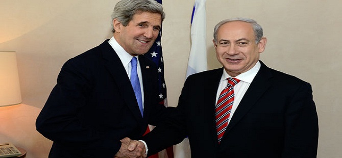 Kerry'den İsrail saldırısına ilginç tepki