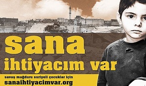 Suriyeli sığınmacılara ilaç ve tıbbı malzeme yardımı