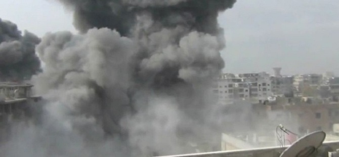 Merkez Bankasına Bombalı Saldırı!