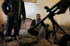 El Fetih Adam Kaçırıyor