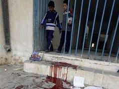 Bağdat'ta Havan Topu Saldırısı: 2 Ölü, 5 Yaralı