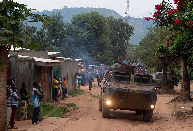 Şiddet Olayları Müslümanları Hedef Alıyor