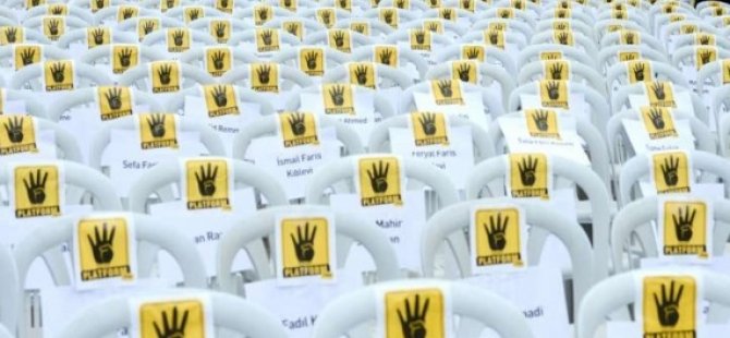 Mısır'daki Katliamın 8. Yıldönümü