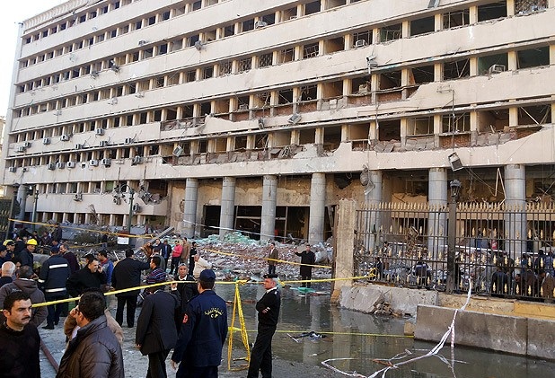 Mısır'da gösterilerde 49 kişi Şehid