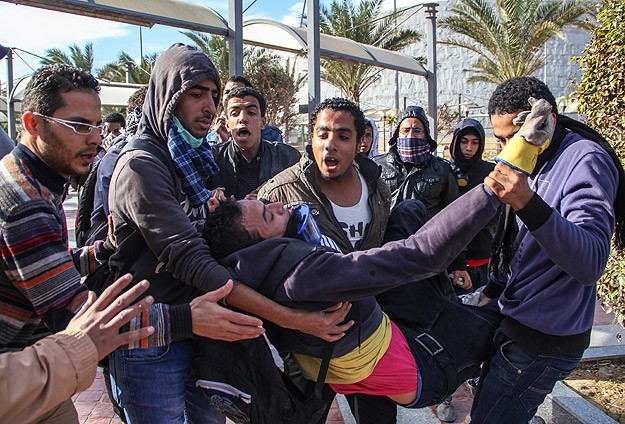 "Devrim Ateşi Sönmeyecek"