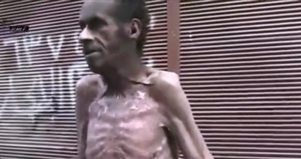 Ne Zamandır Yemek Yemediğimi Bilmiyorum