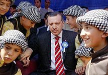 Erdoğan'dan DTP ile koalisyon şartı