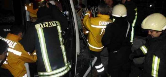 Konya'da Zincirleme Feci Kaza: 10 Ölü