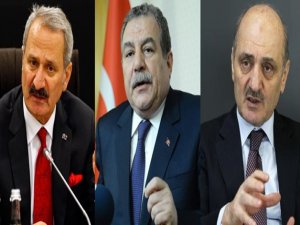 'Tasfiye Dalgası' Bakanlıkta İddiası