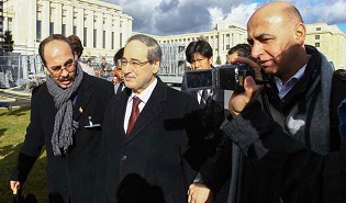 Suriyeli bakan yardımcısına göre Yermuk'ta açlık yokmuş