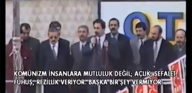 CHP'li Mansur Yavaş'tan solculara ağır hakaret