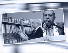 Erdoğan'ın o fotoğrafına CHP'den itiraz