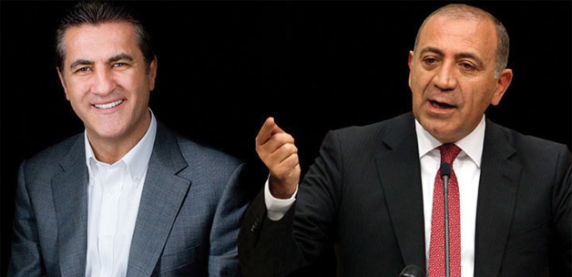 Gürsel Tekin'den Sarıgül'e şok!