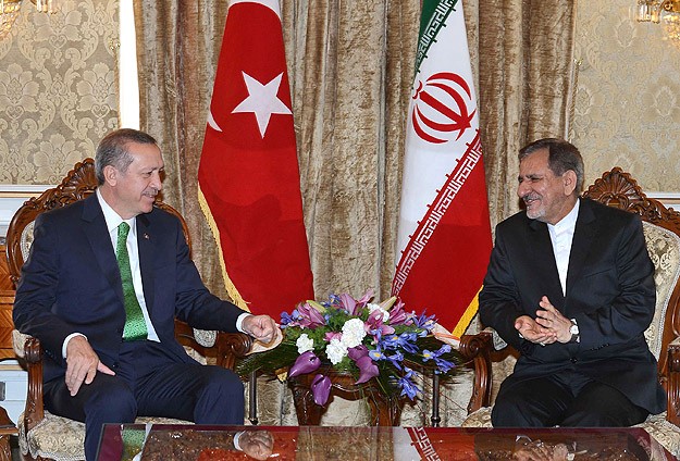 Erdoğan İran'da: Kendimizi Evimizde Gibi Hissettik